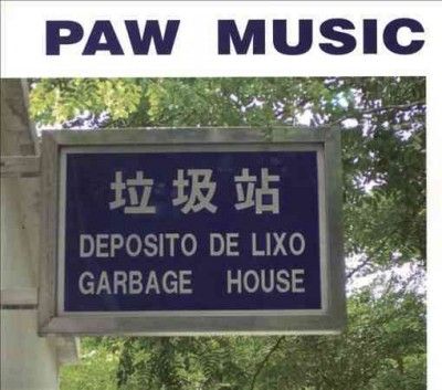 En/q./ahad - Paw Music (CD)