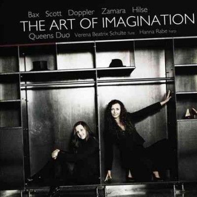 The Art of Imagination (CD / Album)