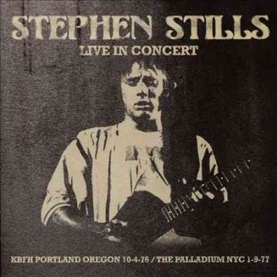 Live in Concert (CD / Album)