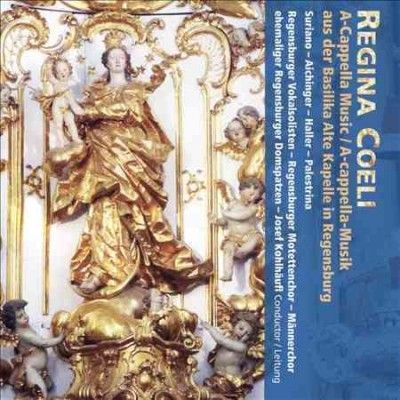 Regina Coeli: A Cappella Music (CD / Album)