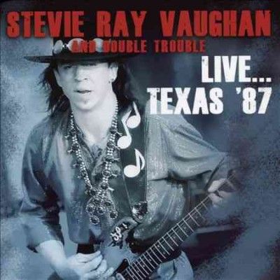 Live... Texas '87 (CD / Album)