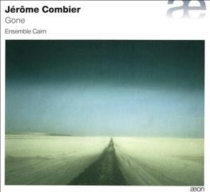 Jérôme Combier: Gone (CD / Album)
