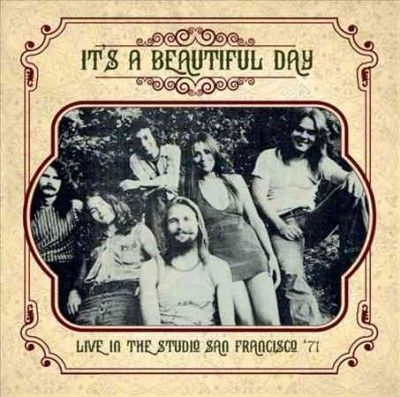 Live in the Studio, San Francisco '71 (CD / Album)