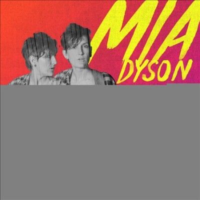 Mia Dyson - If I Said Only So Far I Take It Back (CD)