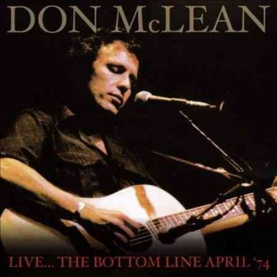 Live... The Bottom Line April '74 (CD / Album)