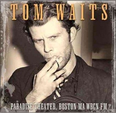 Paradise Theatre, Boston MA WBCN FM (CD / Album)
