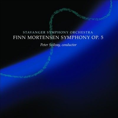 Stavanger Symphony O - Finn Mortensen: Symphony Op 5 (CD)