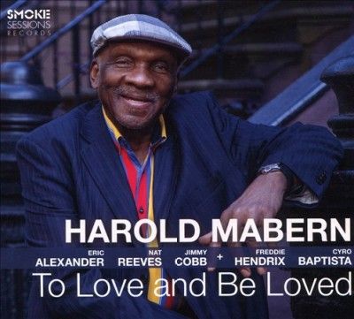 Harold Mabern - To Love And Be Loved (CD)