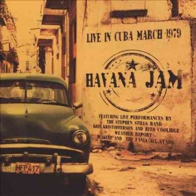 Havana Jam (CD / Album)