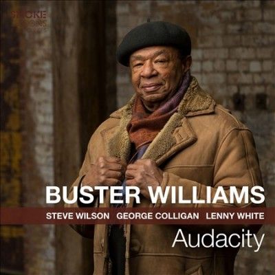 Buster Williams - Audacity (CD)