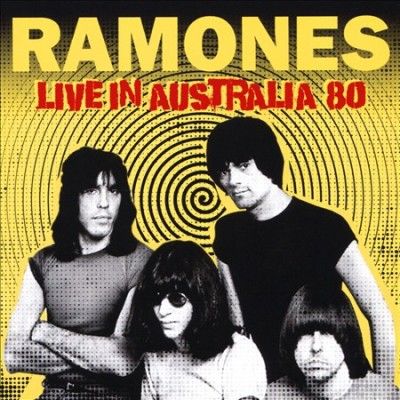 Live in Australia '80 (CD / Album)