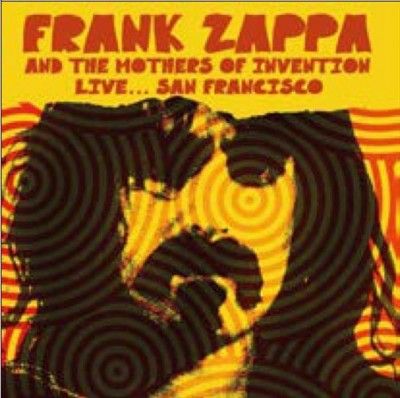 Live: San Francisco (CD / Album)