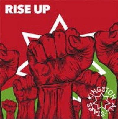 Kingston All - Stars - Rise Up (CD)