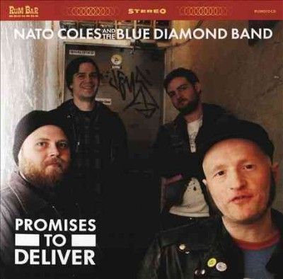Nato Coles - Promises To Deliver (CD)
