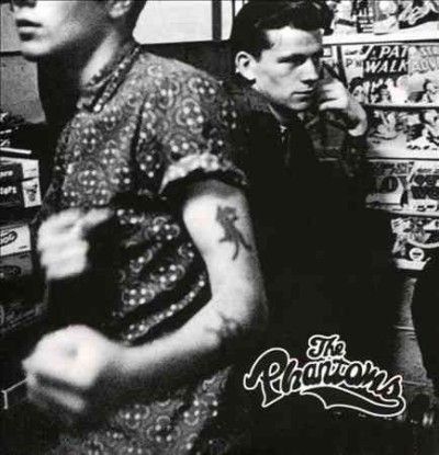 Phantoms - Phantoms (CD)
