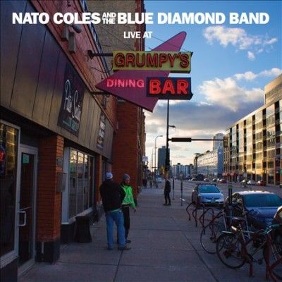 Nato Coles - Live At Grumpy's (CD)