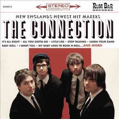 Connection - New England's Newest Hit Makers (CD)