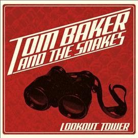 Tom Baker - Lookout Tower (CD)