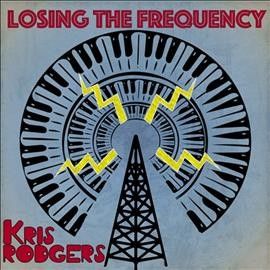 Kris Rodgers - Losing The Frequency (CD)
