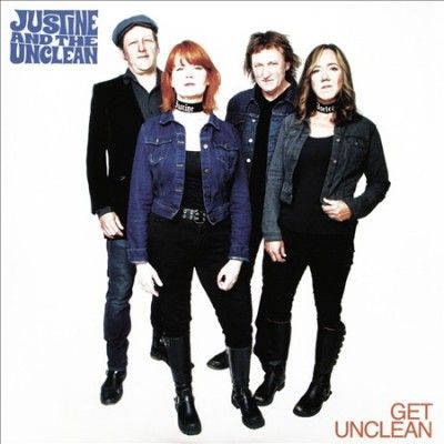Justine And The Uncl - Get Unclean (CD)