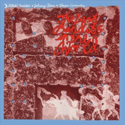 The Last Bandits in the World (CD / Remastered Album)