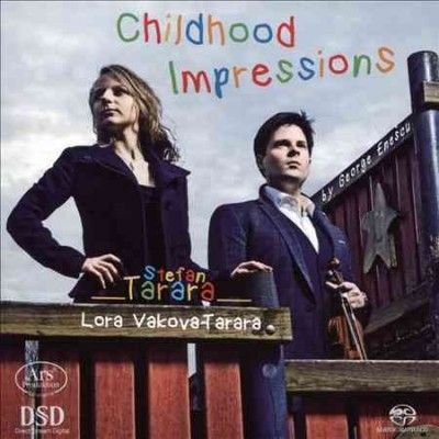 Childhood Impressions By George Enescu (SACD / Hybrid)