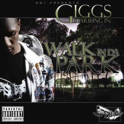 Giggs - Walk In Da Park (CD)