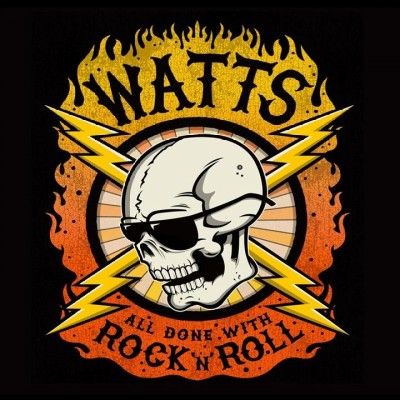 Watts - All Done With Rock 'n' Roll (CD)