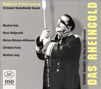 Richard Wagner: Das Rheingold (SACD / Hybrid)