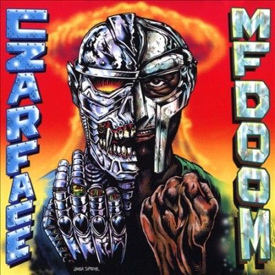 Czarface - Czarface Meets Metal Face (CD)