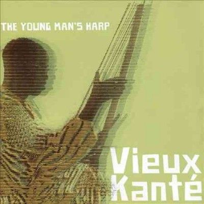 The Young Man's Harp (CD / Album)