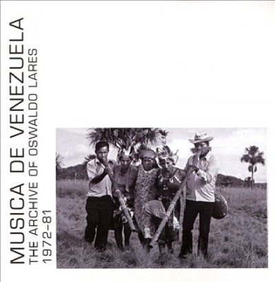 Oswaldo Lares - Musica De Venezuela 1972 - 81 (CD)