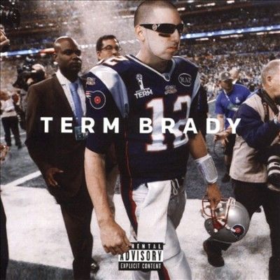 Termanology - Term Brady (CD)