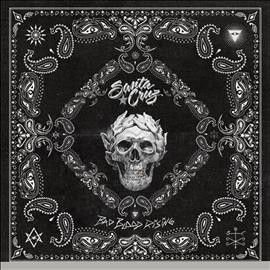 Santa Cruz - Bad Blood Rising (CD)
