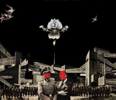 Nurse With Wound - Great Ecstasy Of The Basic Corrupt (CD)