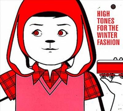 Xavier Charles - High Tones For Winter Fashion (CD)