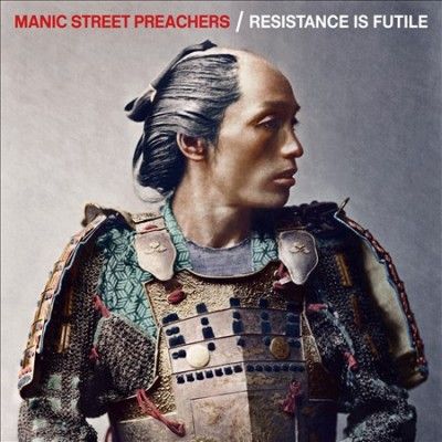 Manic Street Preache - Resistance Is Futile (CD)