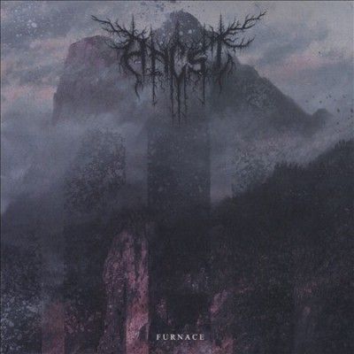 Ancst - Furnace (CD)