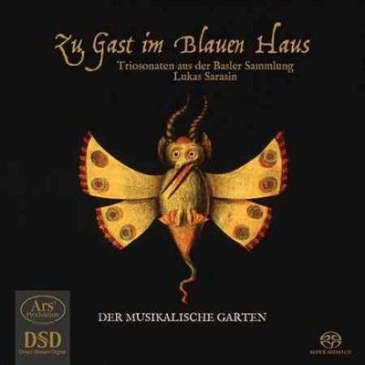 Zu Gast Im Blauen Haus (SACD / Hybrid)