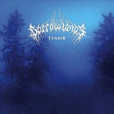 Barrowlands - Tyndir (CD)
