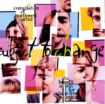 Various - Subject To Change (CD)
