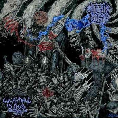 Coffin Dust - Everything Is Dead (CD)