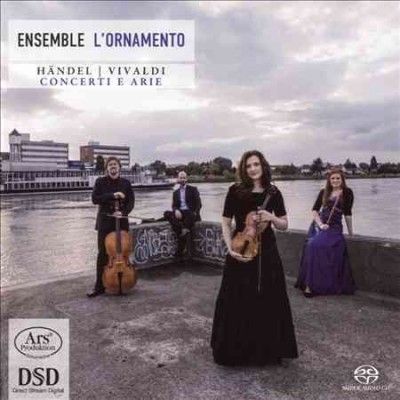 Handel/Vivaldi: Concerti E Arie (SACD / Hybrid)