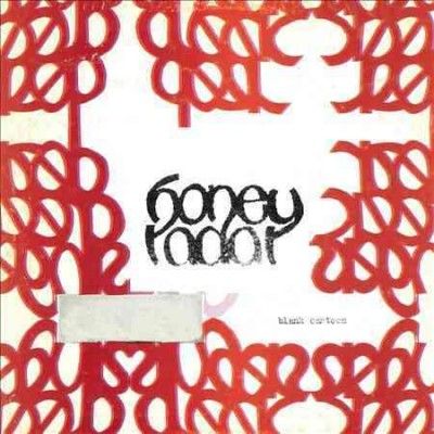 Honey Radar - Blank Cartoon (CD)