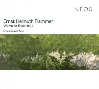 Ernst Helmuth Flammer: Works for Ensemble I (CD / Album)