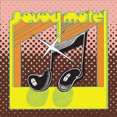 Savoy Motel - Savoy Motel (CD)