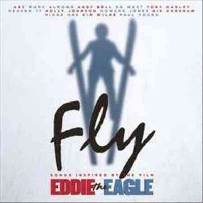 Various - Fly: Songs/eddie The Eagle (ost) (CD)