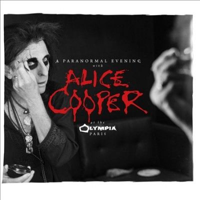 Alice Cooper - Paranormal Evening At The Olympia Par (CD)