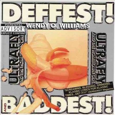 Wendy O. Williams - Deffest And Baddest (CD)