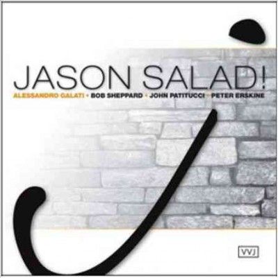 Alessandro Galati - Jason Salad (CD)